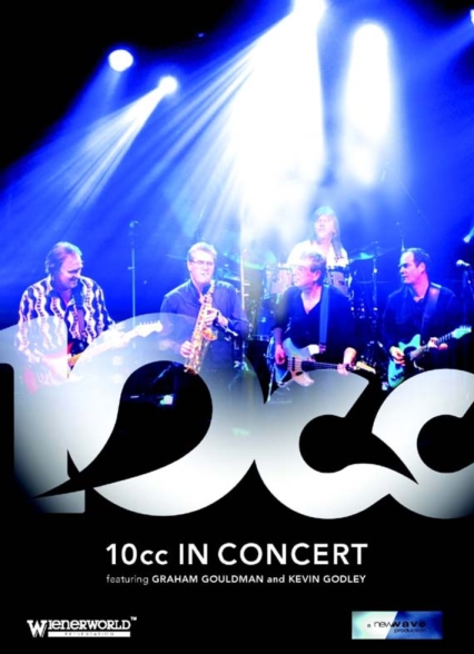 10 cc - 2012 In Concert - Clever Clogs